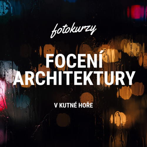 Fotokurzy v Kutné Hoře