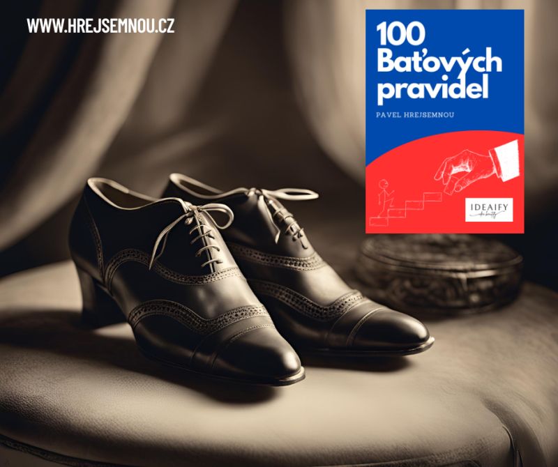 100 Baťových pravidel