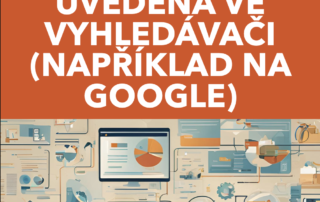 20 nejčastějších důvodů proč firemní webová stránka, není uvedena ve vyhledávači (například na Google)