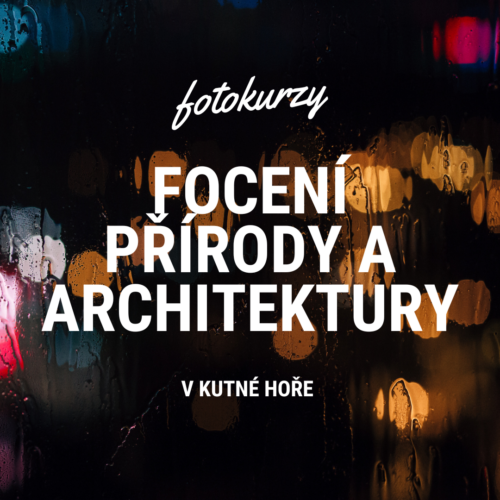 Fotokurzy v Kutné Hoře