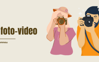 Blog na téma: foto-video, rady dává Pavel Hrejsemnou