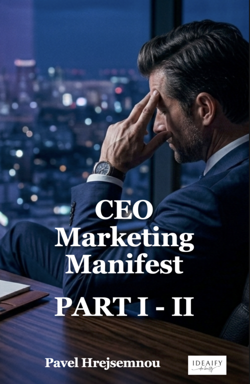 CEO Marketing Manifest