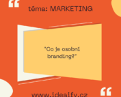 Co je osobní branding?