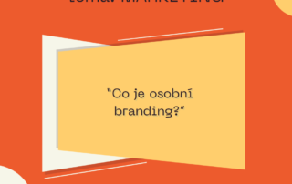Co je osobní branding?