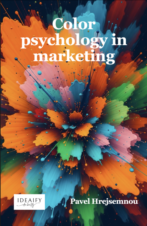 Color psychology in marketing - Pavel Hrejsemnou