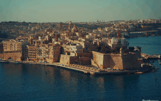 Malta - autor Pavel Hrejsemnou