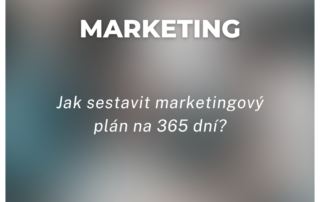 Jak sestavit marketingový plán na 365 dní?
