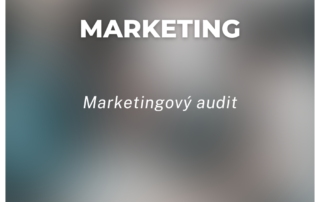 Marketingový audit