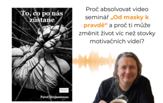 webinář: Od masky k pravdě: cesta skrze trilogii falešné fasády - Pavel Hrejsemnou