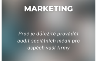 Proč je důležité provádět audit sociálních médií pro úspěch vaší firmy