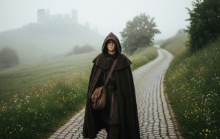 Průvodce po světě „Ságy o templářích v Čechách