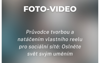 Průvodce tvorbou a natáčením vlastního reelu pro sociální sítě: Oslněte svět svým uměním
