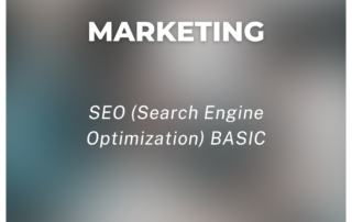 SEO (Search Engine Optimization) BASIC
