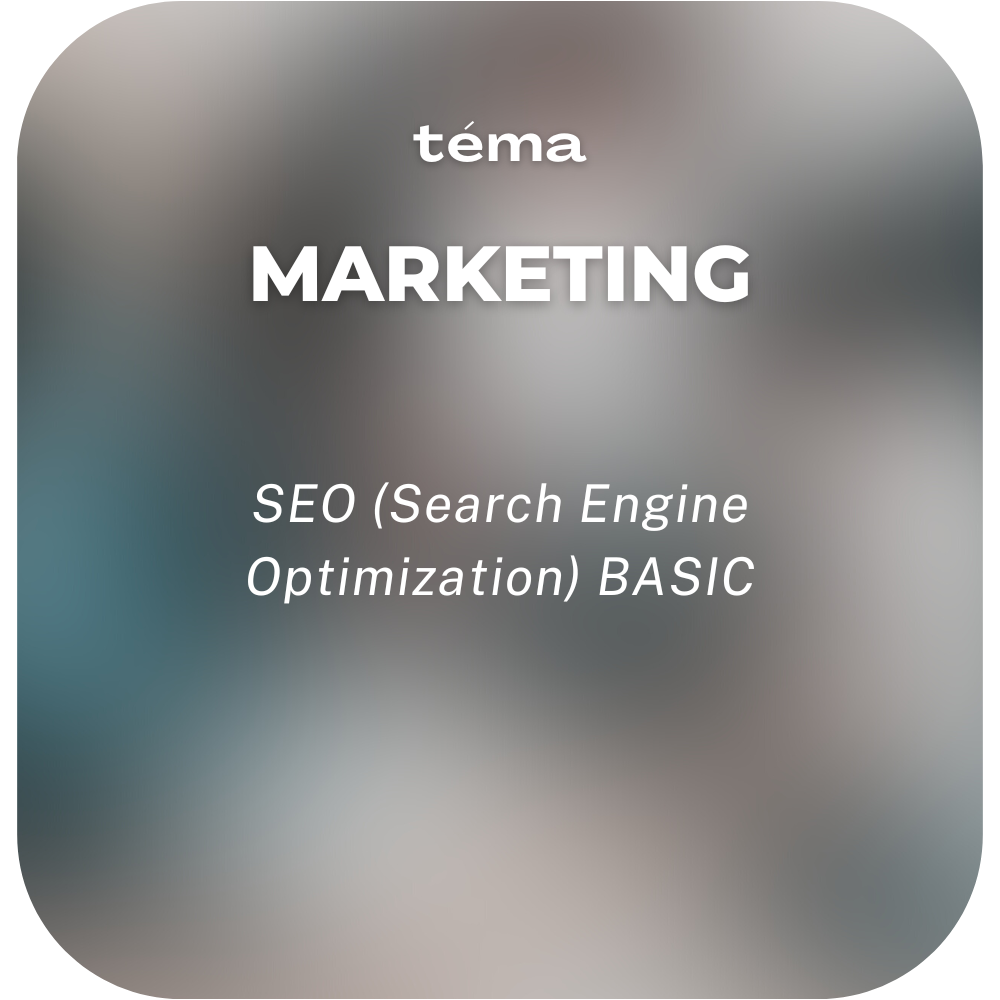 SEO (Search Engine Optimization) BASIC