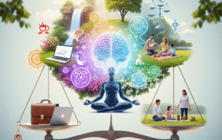 Stresový management a Work-Life balance: Strategie pro udržení psychofyzické homeostázy