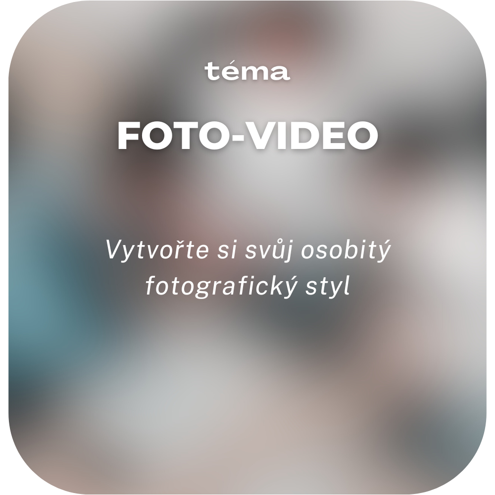 Vytvořte si svůj osobitý fotografický styl: Jaký je váš jedinečný příběh?