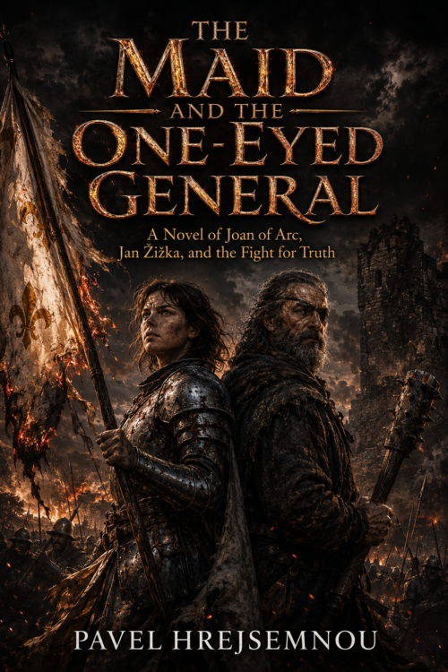 The Maid and the One-Eyed General A Novel of Joan of Arc, Jan Žižka, and the Fight for Truth