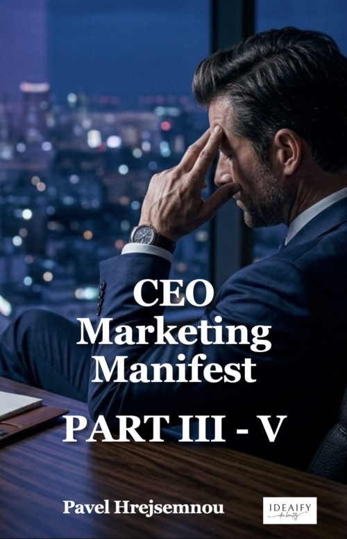 CEO Marketing Manifest