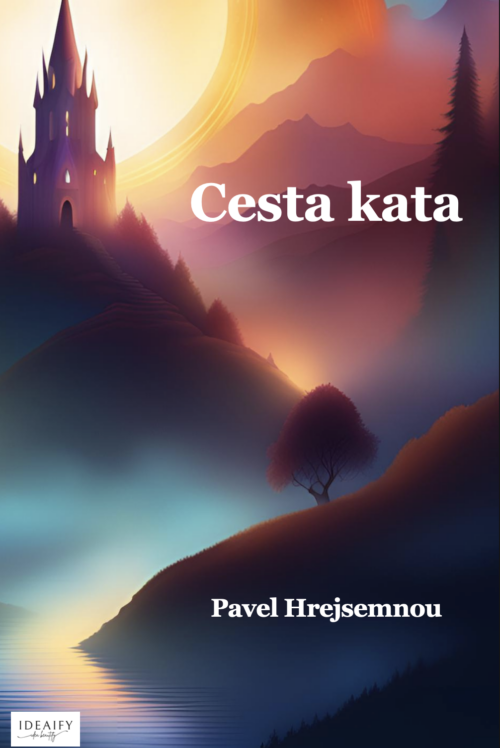 historický román Cesta kata od Pavla Hrejsemnou