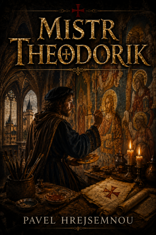 Mistr Theodorik | Pavel Hrejsemnou (historický román)