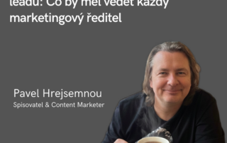 Generování poptávky vs. generování leadů: Co by měl vědět každý marketingový ředitel