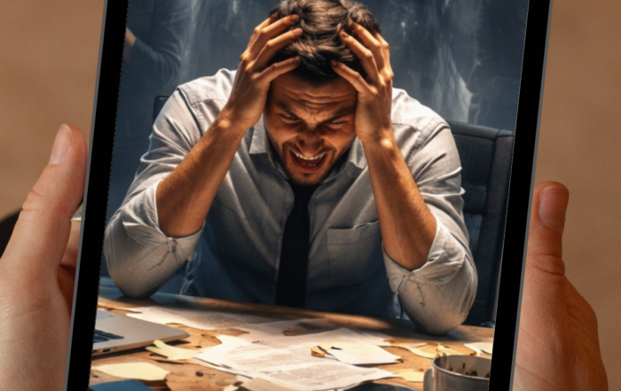 Práce, která není Život.