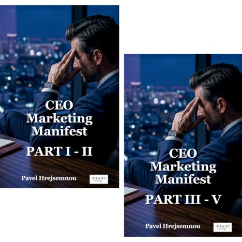 CEO Marketing Manifest