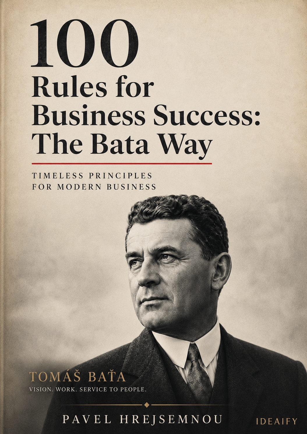 100 Rules for Business Success: The Bata Way
