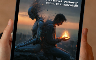 Nauč mě cítit (než mě vypneš) - Pavel Hrejsemnou