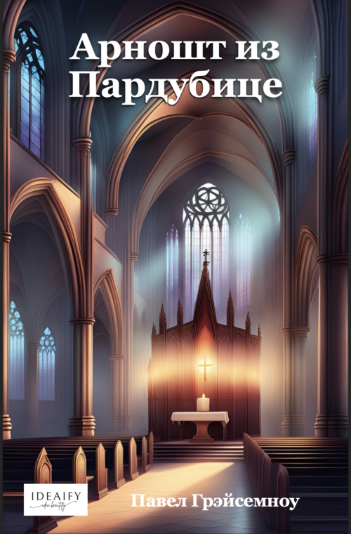 Арношт из Пардубице