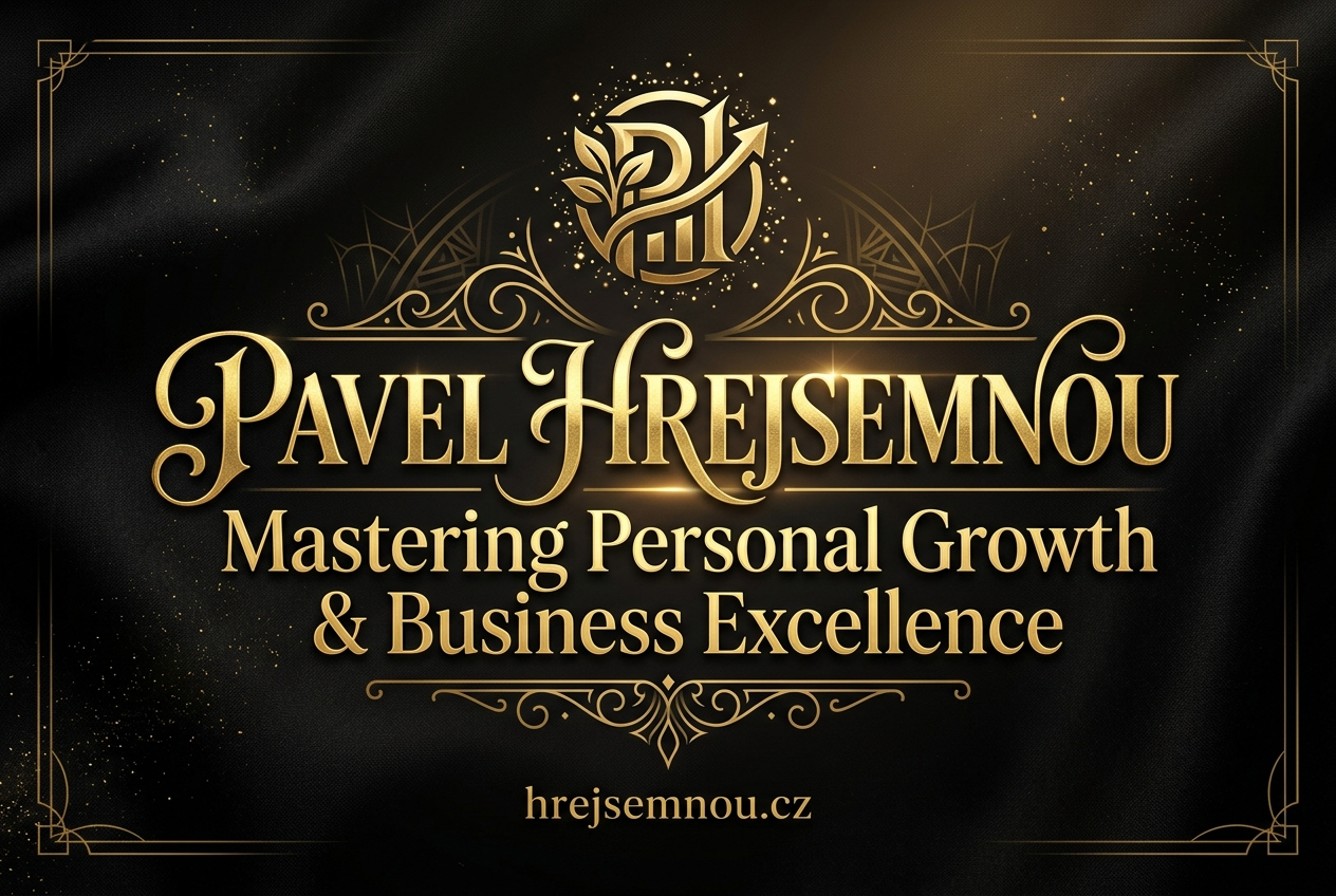 Pavel Hrejsemnou - Business Author of “The 100 Rules Series” | Decoding the Business Philosophy of Henry Ford, Ray Kroc, and Tomáš Baťa | Helping Modern Leaders Build Empires
