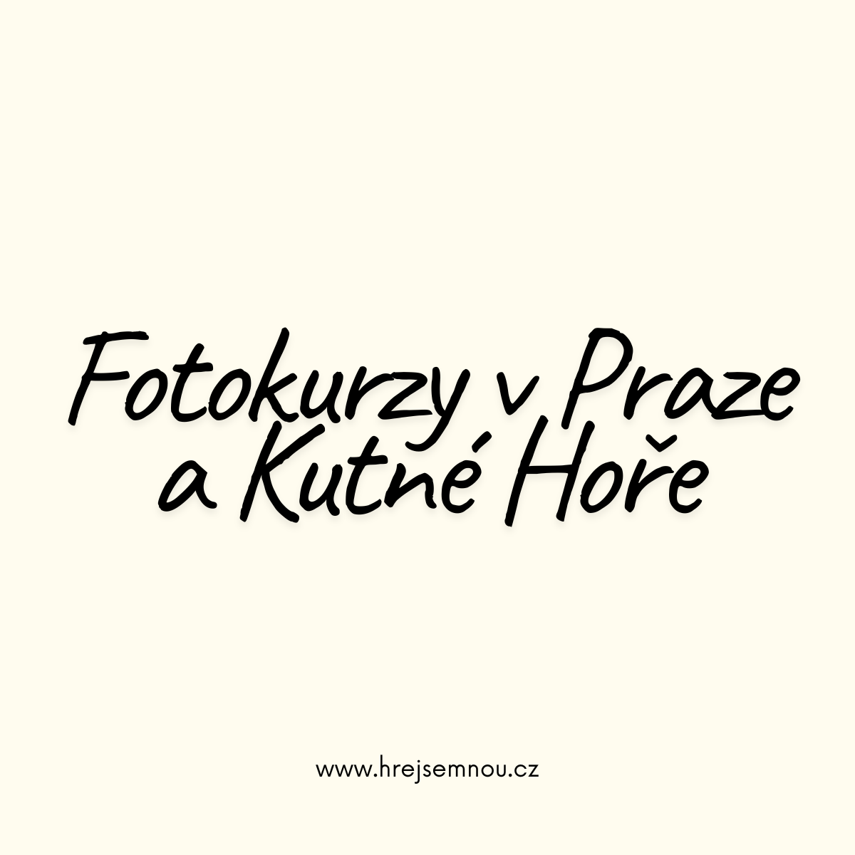 Individuální kurzy focení mobilem a fotoaparátem v Praze a Kutné Hoře: Jak se stát fotografem za den