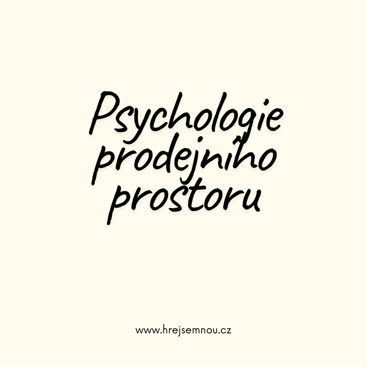 Psychologie prodejního prostoru: Jak retailoví hráči tvoří neviditelné pasti na naše peněženky?